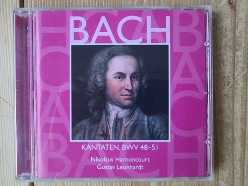 Kantaten bwv 51 - kantaten,, 48-51