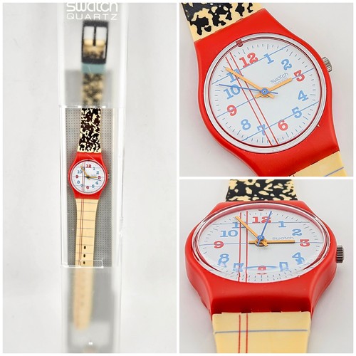 Swatch lady notebook lr108 - lady,