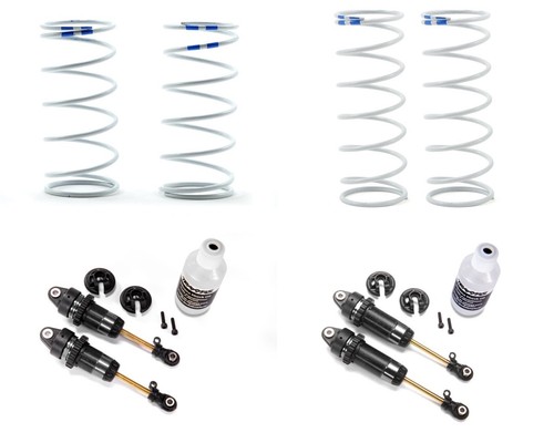 Set ammortizzatori traxxas - set,