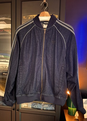 Giacca denim uomo - , adidas