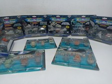 10 X Micromachines Star Wars