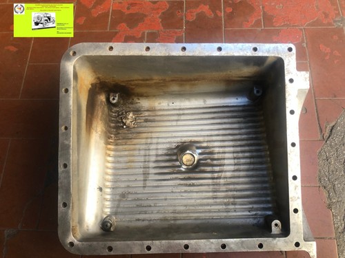 Coppa olio motore - coppa, lancia