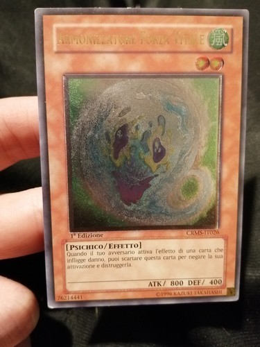 Yugioh armonizzatore forza - yugioh,