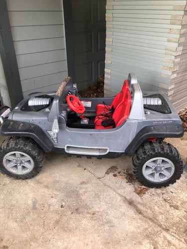 Ricambi power wheel jeep - ricambi,