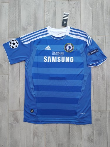 Maglia chelsea drogba finale - maglia,