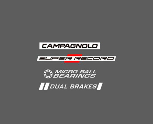 Campagnolo super record 11 - ,
