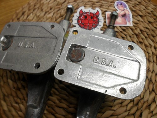 Camion skateboard coppia - camion,
