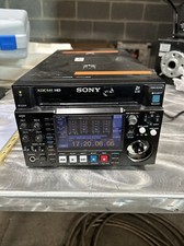 Sony PDW-HD1500 XD Cam HD