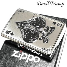 Zippo Accendino Olio Diavolo