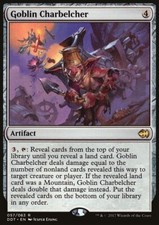 Goblin Charbelcher ~ Duel