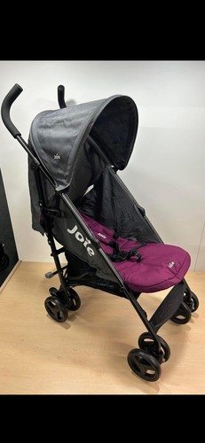 Passeggino joie nitro - passeggino,