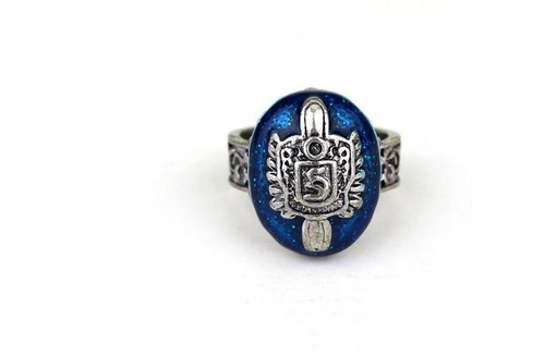 Anello the vampire diaries - anello,