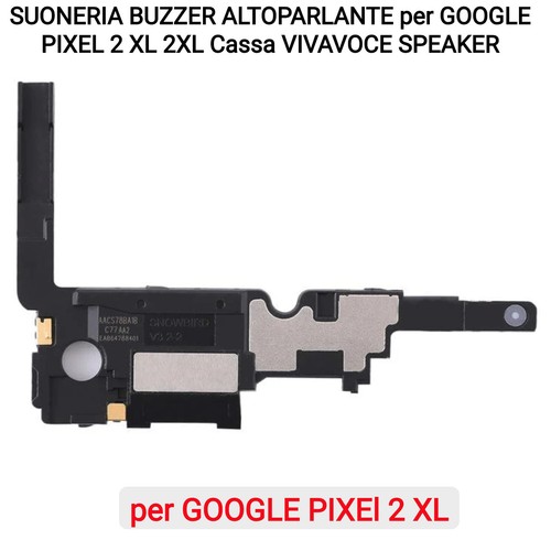 Suoneria buzzer altoparlante - suoneria,