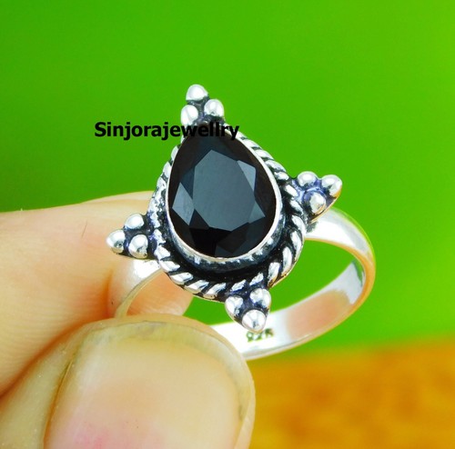 Anello regalo fatto mano - a, in