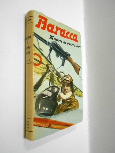 Baracca memorie guerra - baracca,