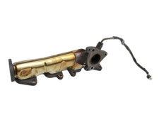 Collettore gas scarico per