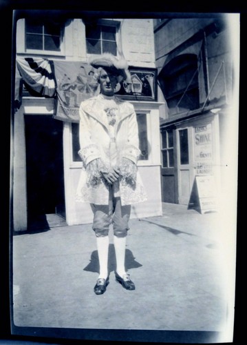 Negativo foto vintage - , anni