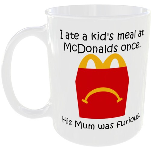 Ate kids meal mcdonalds - ate,