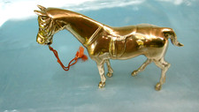 Solid Bronze Horse Sculpture