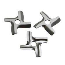 #5 Tritacarne Lama di Ricambio per SCARLETT SL-MG46M60,KRUPS ME40613E/350 FP710141