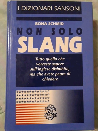 Dizionari sansoni bona - dizionari,
