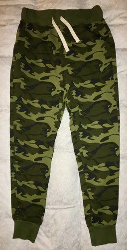 Pantaloni benetton camuflage - pantaloni,