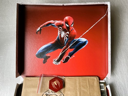 Marvel spider man - spider-man, ps4