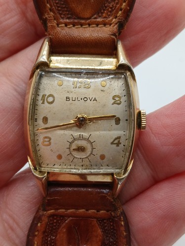 Antico orologio uomo - orologio, l1