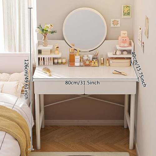 Comodino trucco vanity - vanity, desk