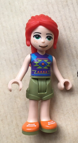 Lego summer mia friends - lego,