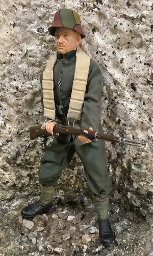 Wwi drago sideshow - wwi, drago/sideshow