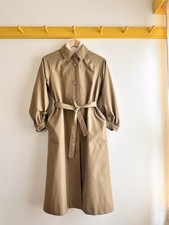 Giacca trench Emanuel UNGARO