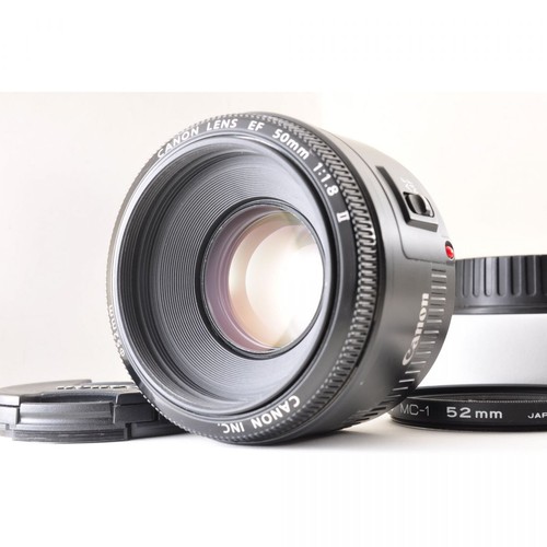 Canon 50mm 8 ii - canon, f/1.8