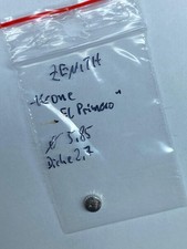 ZENITH QUADRANTE OROLOGIO UOMO