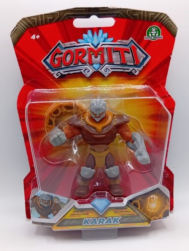 Gormiti karak serie - gormiti,
