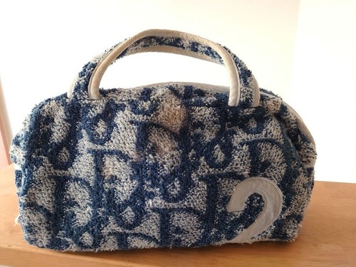 Borsa mano vintage christian - mano,