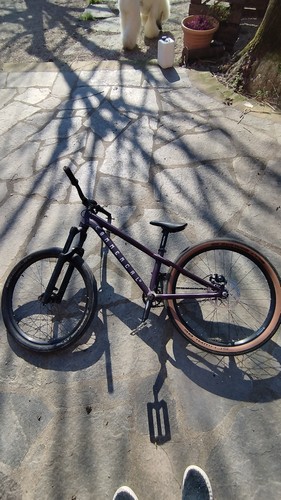 Commencal absolute dirtjump - commencal, 24