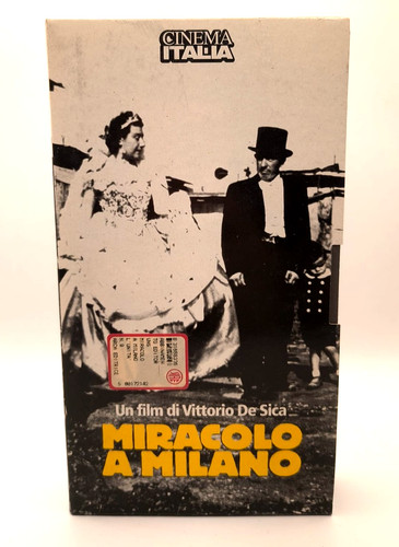 Miracolo milano vittorio - milano,