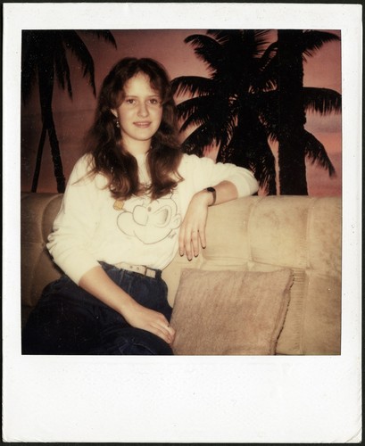 Fotografia vintage polaroid - polaroid,,