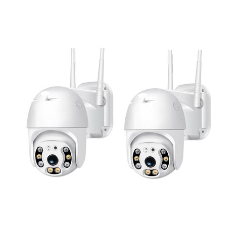 Pezzi telecamera ptz wifi - 2,