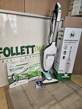 FOLLETTO VK 220S + TUBO FLESSIBILE CON ACCESSORI + SPAZZOLA TURBO DIVANO, GR 24 