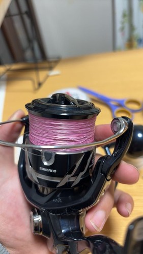 Mulinello spinning shimano - mulinello,