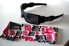 Oakley Oil Rig Ducati Moto GP Signature Series Nicky Hayden Monsterdog Batwolf