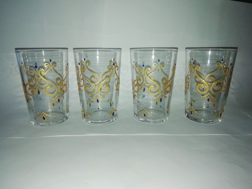 Bicchieri con decorazioni - 4,