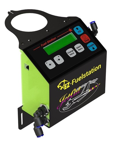 Jetcat fuelstation pompa - fuelstation,