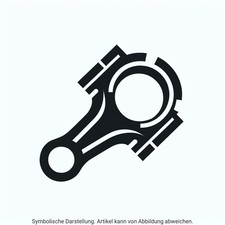 Biella MEC-DIESEL 40050 acciaio per RENAULT CLIO 3 BR0 CR0 KANGOO 2 KW0 FW0 MODUS