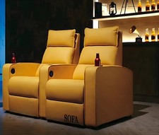Poltrona cinema dal design