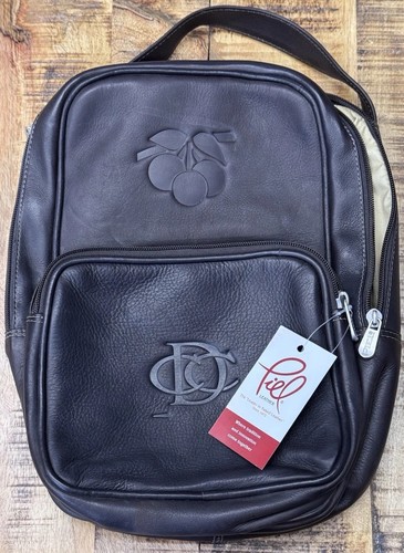 Zaino piel pelle - nuovo, con