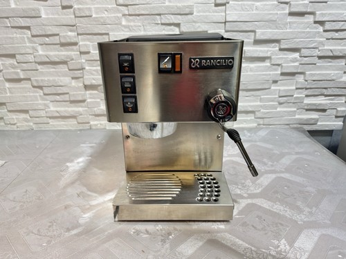 Rancilio miss silvia macchina - silvia,