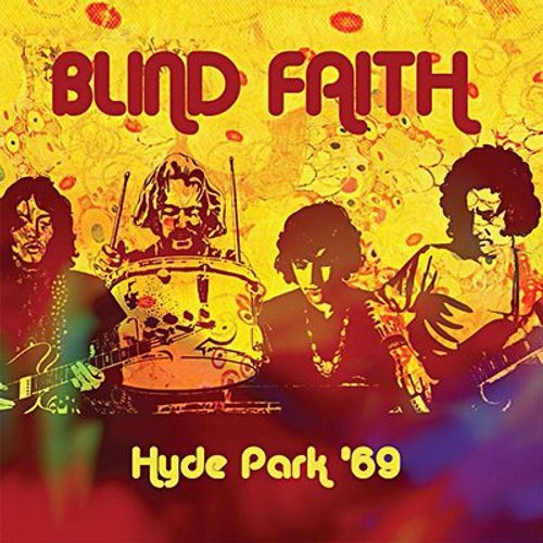 Audio blind faith - blind,